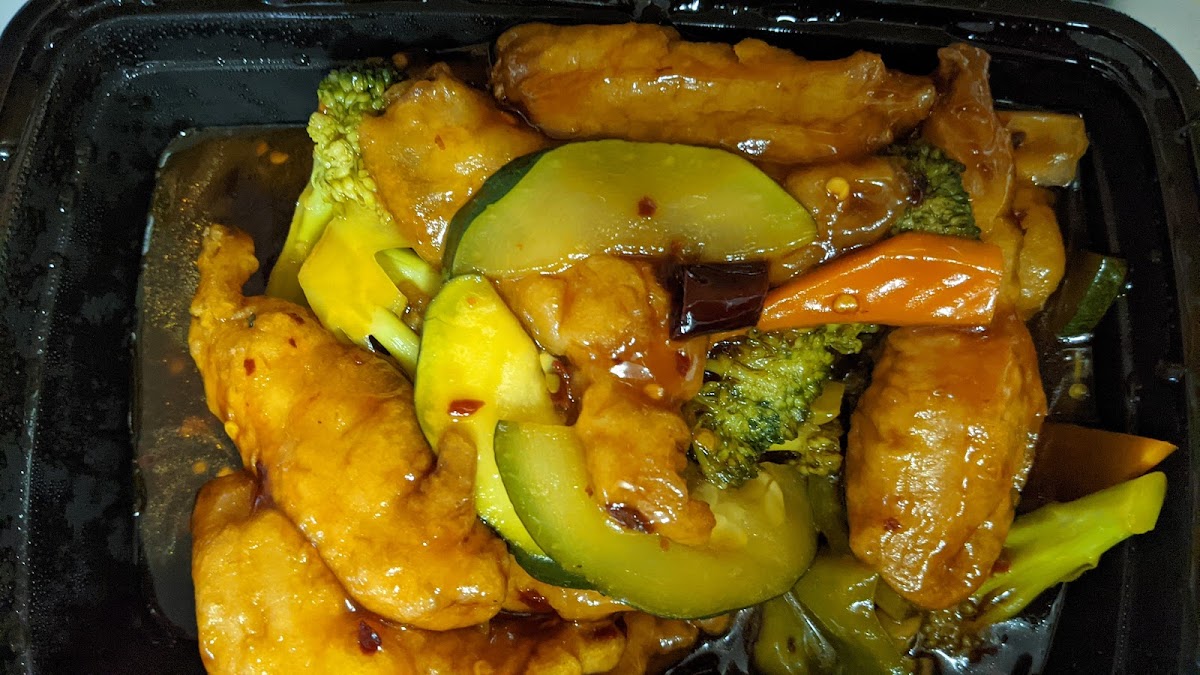 China Cook-8