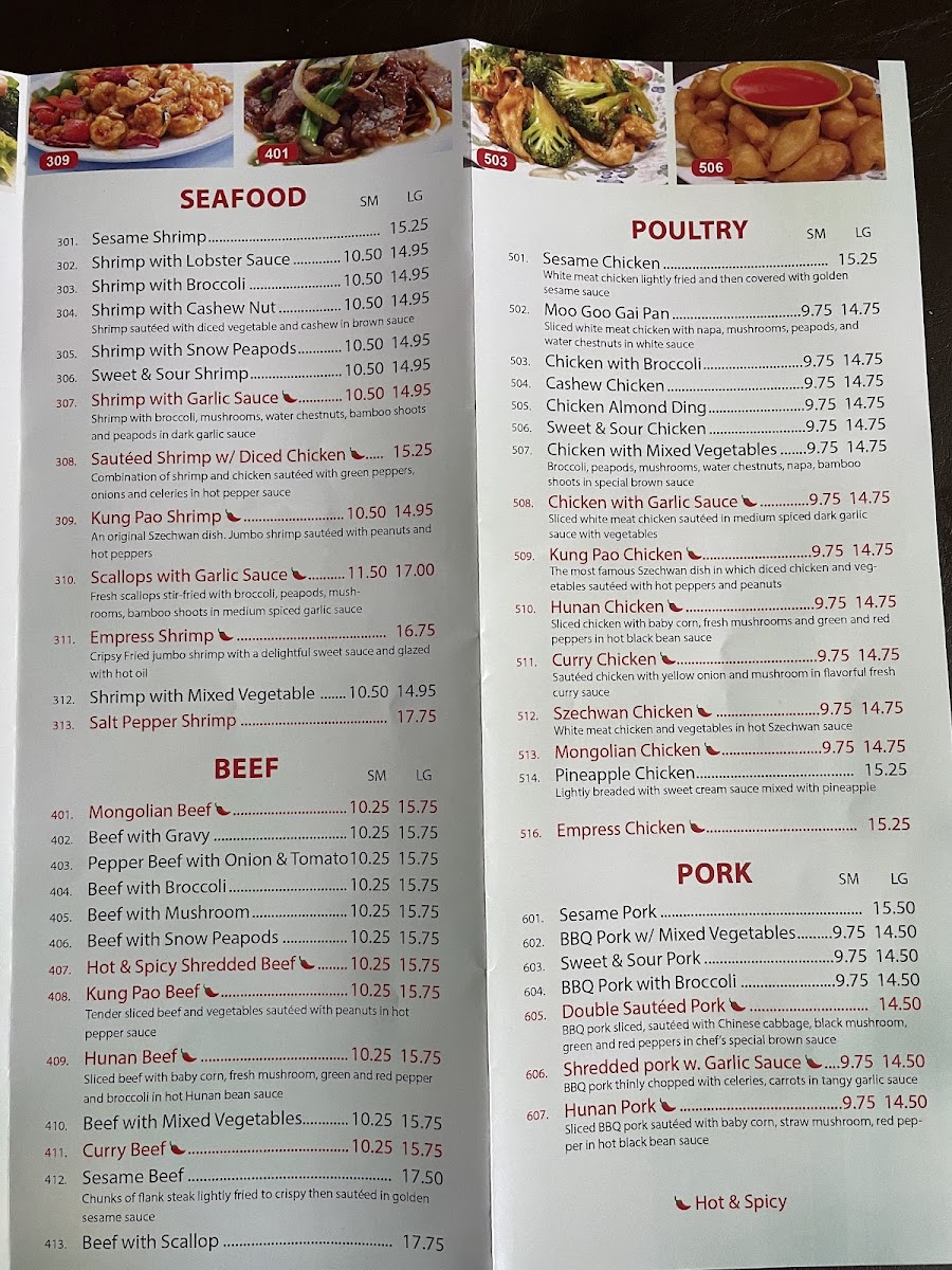 Menu China Cook-2
